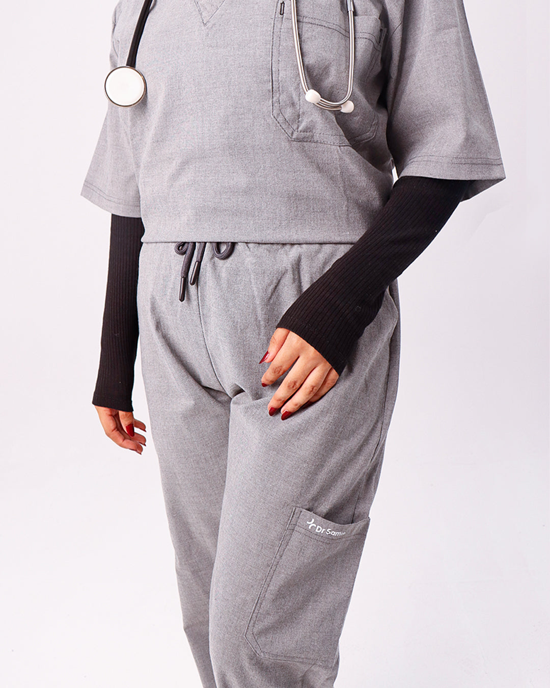 Scrub V Neck - Unisex