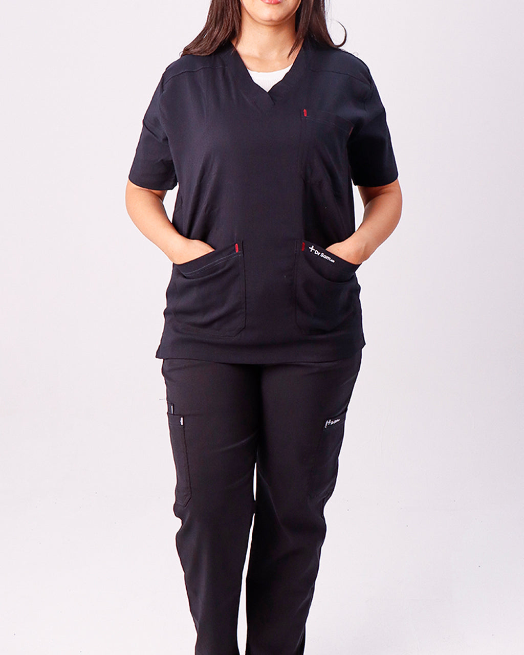 Scrub V Neck - Unisex