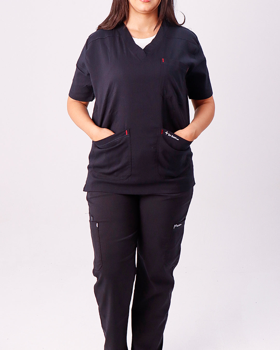 Scrub V Neck - Unisex