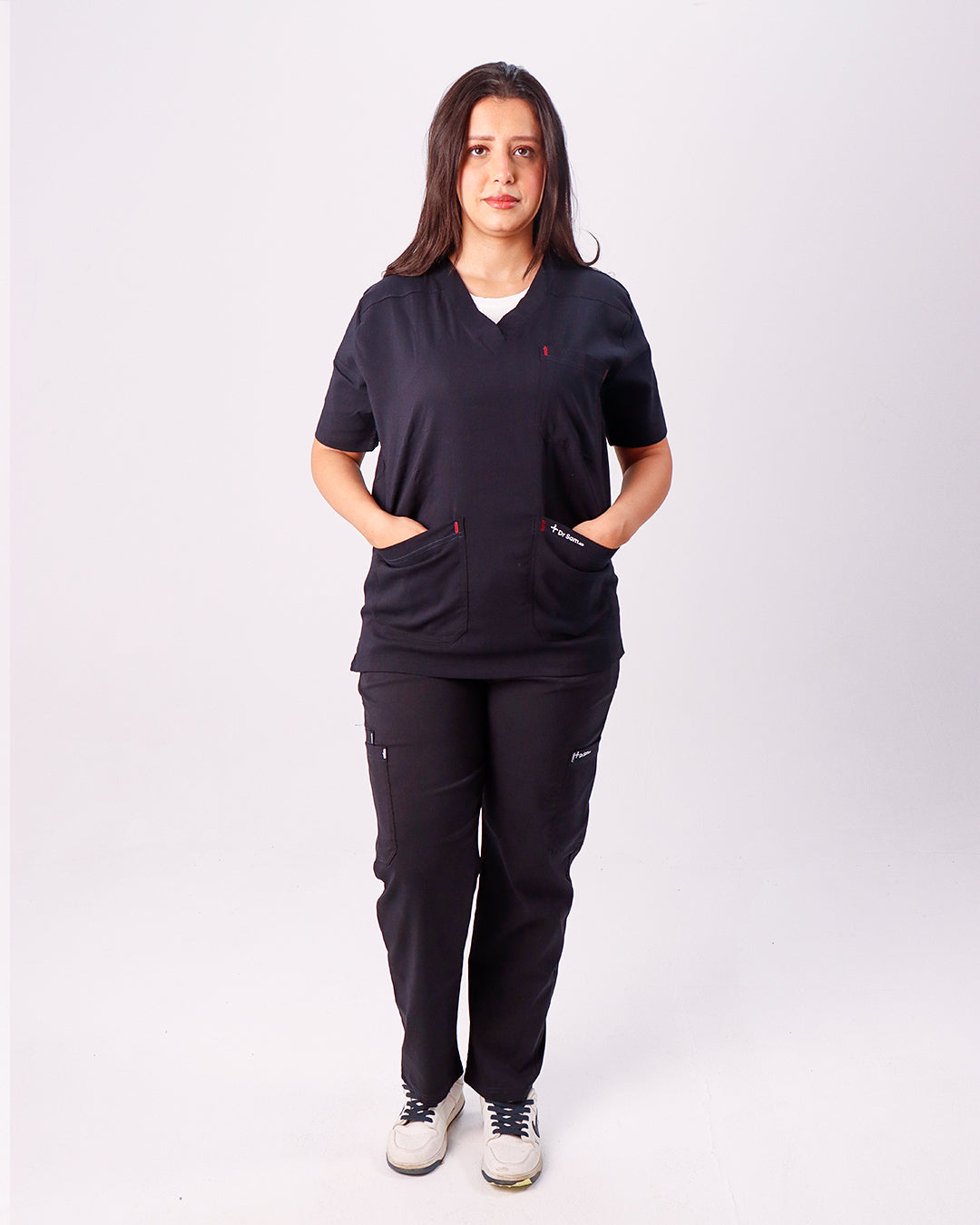 Scrub V Neck - Unisex