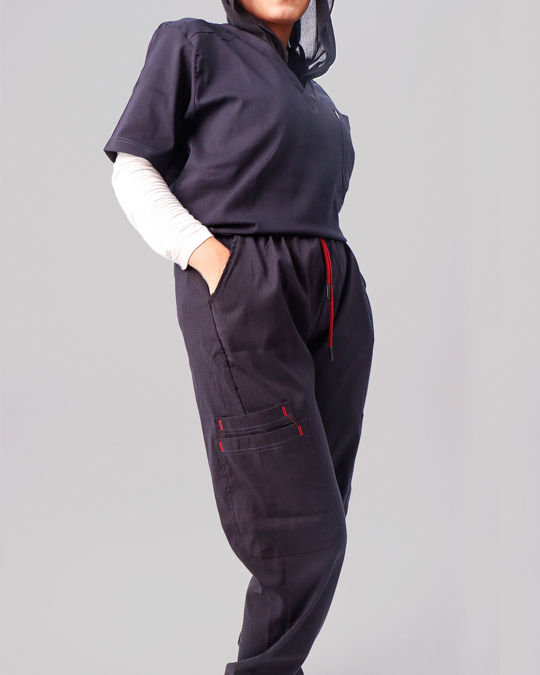 Scrub V Neck - Unisex