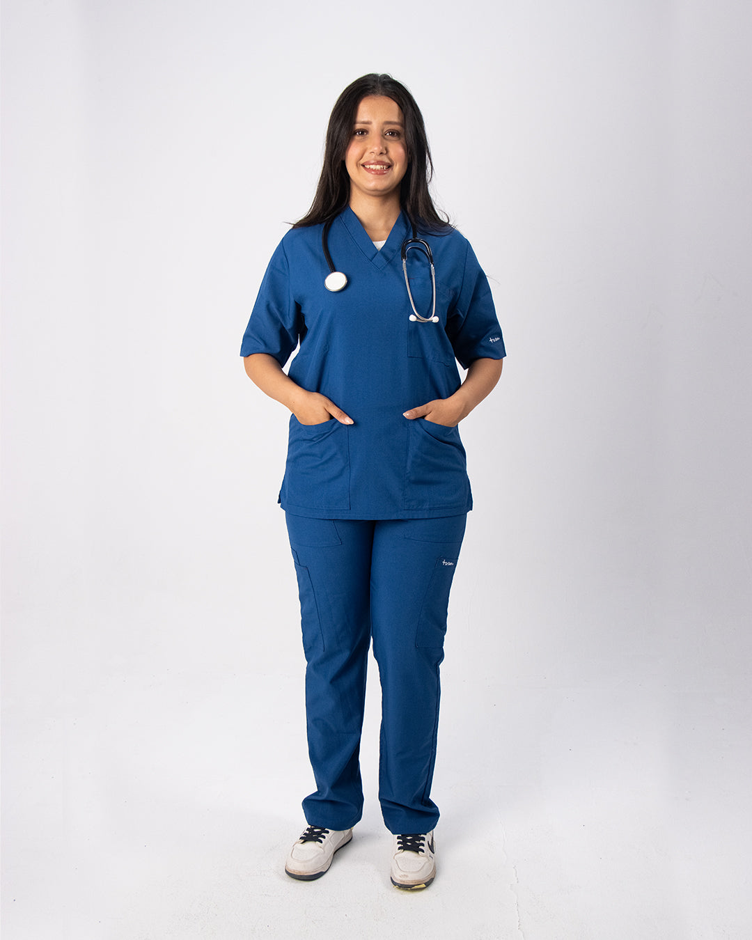 Scrub V Neck - Unisex