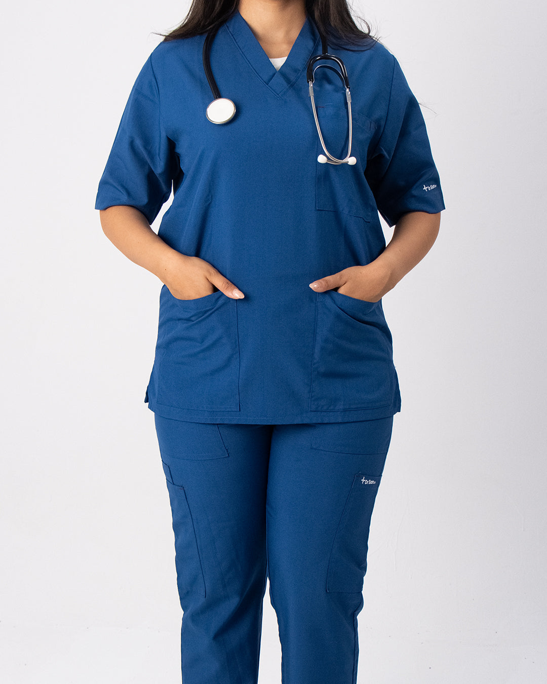 Scrub V Neck - Unisex