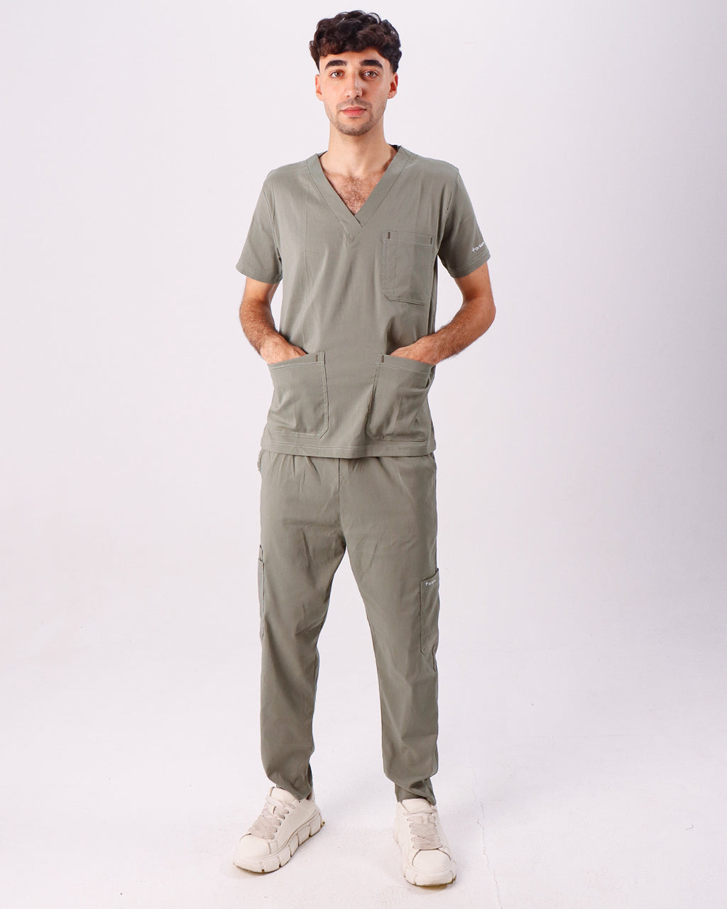 Scrub V Neck - Unisex