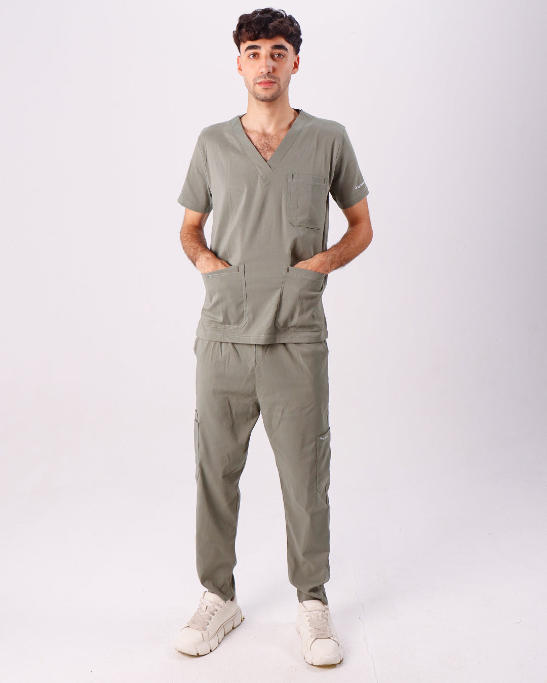 Scrub V Neck - Unisex