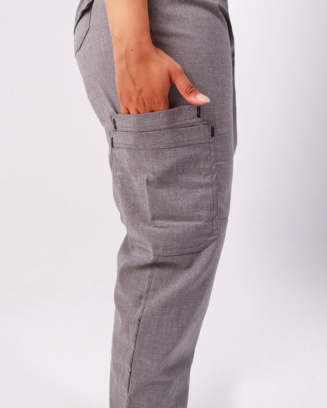 Scrub V Neck - Unisex