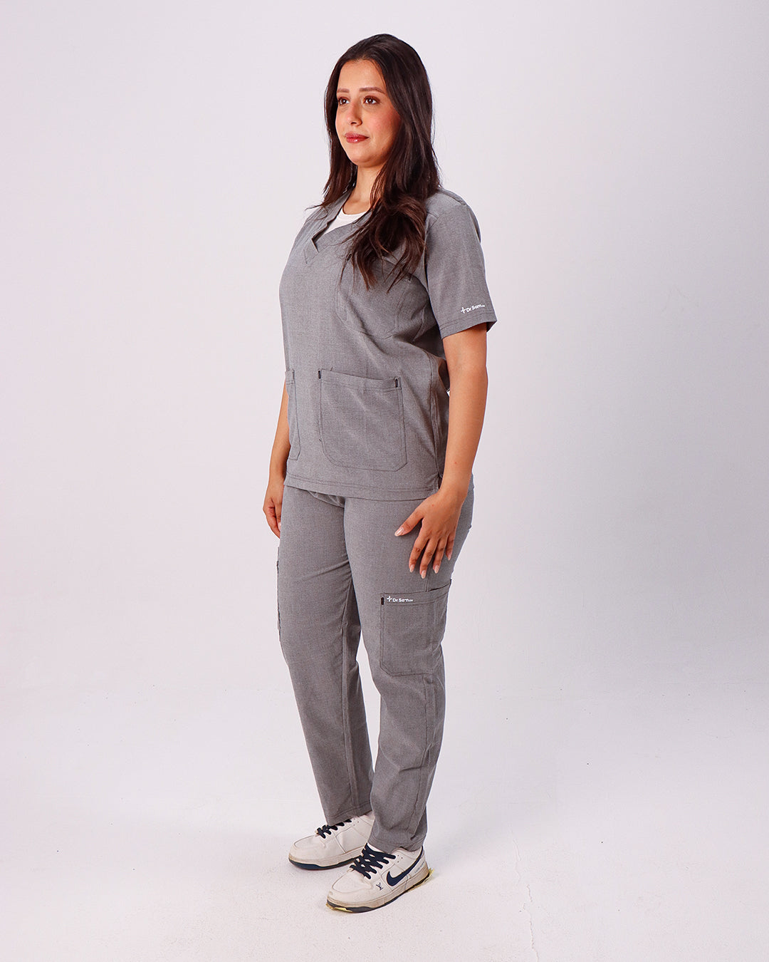 Scrub V Neck - Unisex