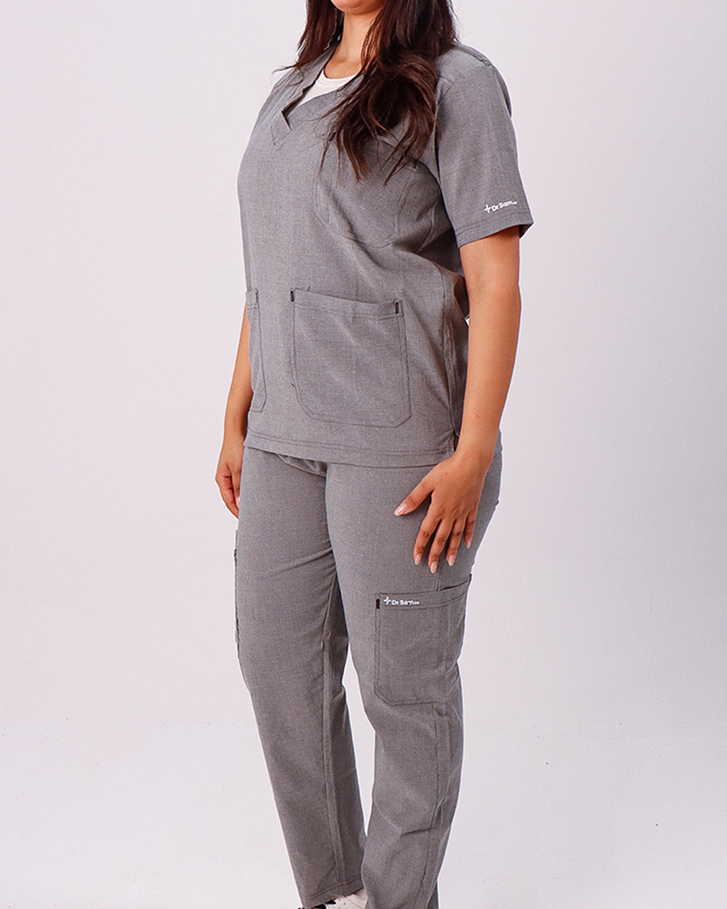 Scrub V Neck - Unisex